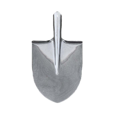 盾铁侠铁锹头不含柄/尖