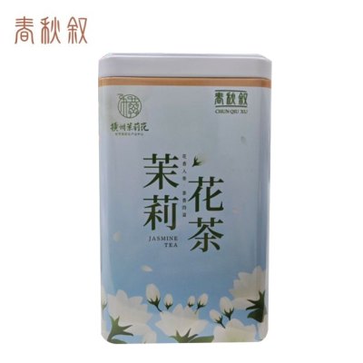 春秋叙 茉莉雪花螺(一级) 250g/罐