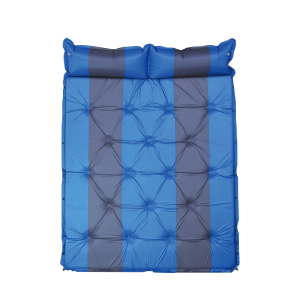 凯圣蓝 双人自动充气防潮垫