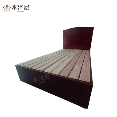 本泽尼 单人床 HTZ-E001 1000*2000*200mm 张