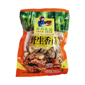 艾逸瑶选香菇250g/袋