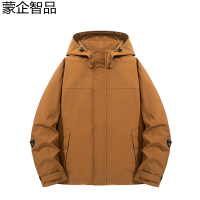 蒙企智品单层冲锋衣QM39/件