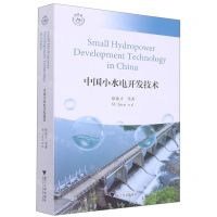 [N]中国小水电开发技术(英文版)-9787308227667