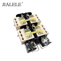 JIALELE 直流电接触器 QC36 台