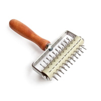 滚针刀打孔19-13