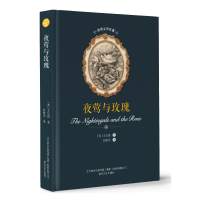 音像夜莺与玫瑰/世界文学名著王尔德