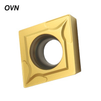 OVN 数控刀片 CCMT09T304 片