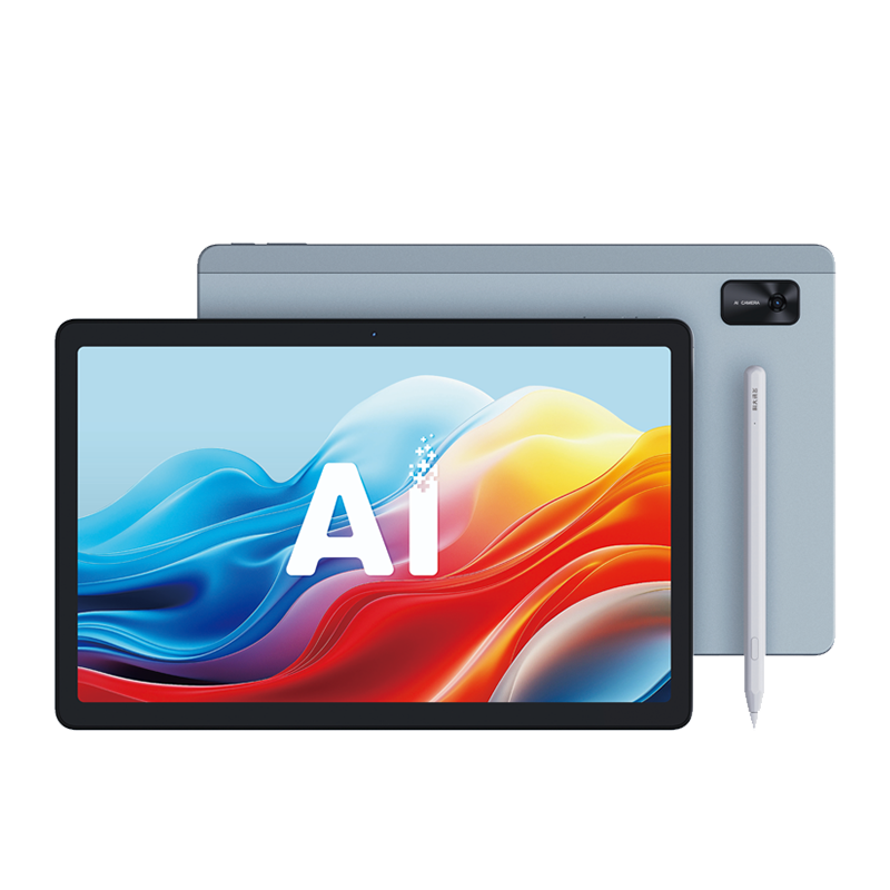 科大讯飞iFLYTEK AI学习机P30Turbo 12英寸6+128GB高清大屏智能护眼便携学习电脑