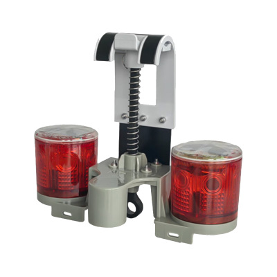 讯博士 TYNJSD510 太阳能警示灯 标志灯 (计价单位:盏) 红色