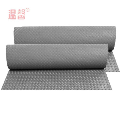 温馨 人字纹地垫 灰色2米宽*2mm厚 米