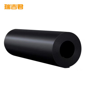瑞吉君 绝缘胶垫 1m*10m 3mm 单位:卷