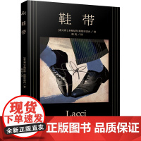 鞋带 (意)多梅尼科·斯塔尔诺内(Domenico Starnone) 著 陈英 译 外国小说文学 上海译文出版社