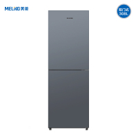 美菱(MELING) 308升节能低噪 抗菌净味 风冷无霜两门家用冰箱 BCD-308WECX