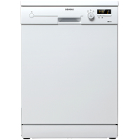西门子(SIEMENS)SN23E232TI 原装进口 新平台除菌独立式家用洗碗机 12套