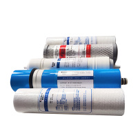 KAMIER 熔喷PP棉净水器滤芯 10寸1微米