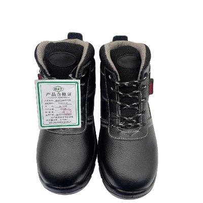 钿满堂全皮中帮工作鞋TD207L棉(35码-46码)/双
