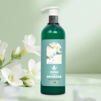 蕉蓝国际 JIAOLANGUOJI-05 460ml 清爽沁透 适合所有肤质 沐浴露 浴液(计价单位:瓶)