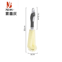 三维工匠清洁杯刷加长柄洗杯子器去茶渍婴儿奶瓶壶刷子硬毛厨房清洗套装
