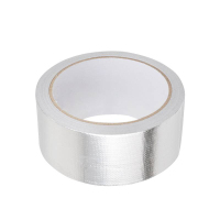 晨以橙 玻纤铝箔胶带 5cm*20m 卷