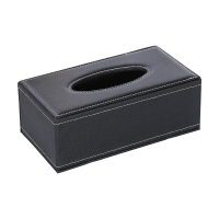 臻远 ZY5091006 皮质纸巾盒 235*120*80mm