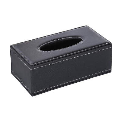 臻远 ZY5091006 皮质纸巾盒 235*120*80mm
