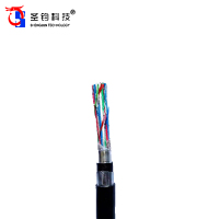 圣钧科技 SHENGJUN TECHNOLOGY 光电综合缆 GDL23 12D+5*4*0.9+5*2*0.7+米