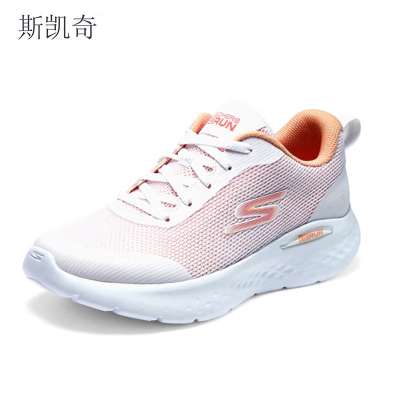 斯凯奇 女鞋夏季透气跑步鞋 129441/WOR-6.5 双