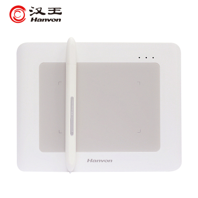 汉王手写板免驱小龙女线上培训大屏电脑写字板网课网上直播教学授课免驱小龙女