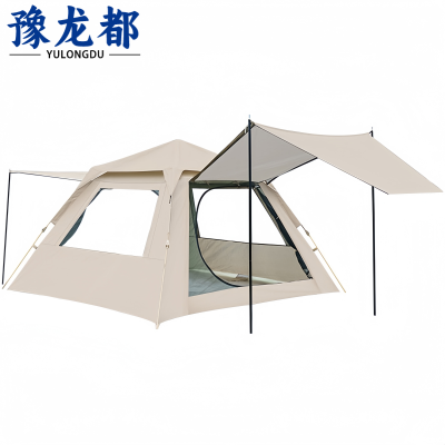 豫龙都 帐篷 中号 个