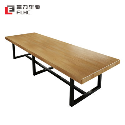 富力华驰 会议桌 3.6*1.5*0.75m 张