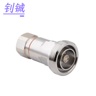 钊铖 馈线接头7/8DIN母转1/2馈线50-12馈线头DINF-N/个