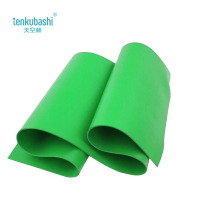 天空桥 绝缘胶垫 绿色平面3mm*1m*1m 块