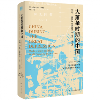 音像大萧条时期的中国(日)城山智子著,孟凡礼,尚国敏译,唐磊校