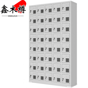 鑫木樽手机柜四十门台
