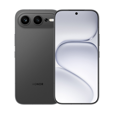 荣耀600 超级版 12GB+256GB 曜石黑 VKJ-AN00 双卡 全网通版手机第四代骁龙7强劲性能 80W超级快充 8600mAh青海湖大电池