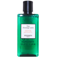 爱马仕(Hermes)橘绿之泉沐浴露80ML - 白盒