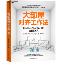 正版新书]大部屋对齐工作法[荷]蒂姆·维格尔(Tim Wiegel) 著,