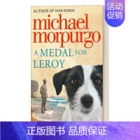 勒罗伊的勋章 [正版]蝴蝶狮 英文原版 儿童小说 The Butterfly Lion 柑橘与柠檬啊作者 麦克莫波格 英