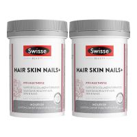 2瓶装 | Swisse 护肤护甲护发胶原蛋白片100粒/瓶装 多种版本随机发货