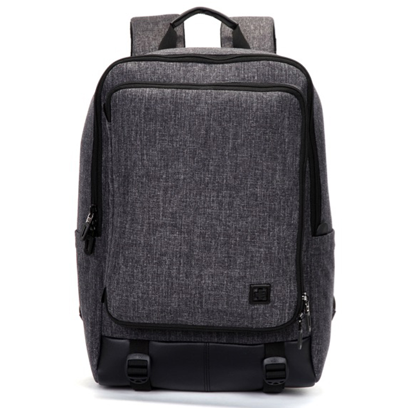 SUISSEWIN潮流时尚商务休闲办公室白领双肩包SN17109