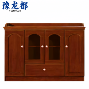 豫龙都 茶水柜 1.2m 台