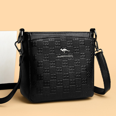 包包女包新款2026斜挎包女单肩包女时尚女士妈妈包小方包