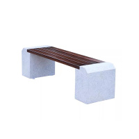 原环 石木椅 1500*400*400mm 个