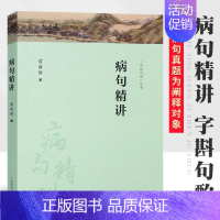 [正版]病句精讲 常丽丽 中考高考病句真题 现代汉语语法知识 语法相关知识点 语言文字书籍现代汉语语法知识体系 语法知识
