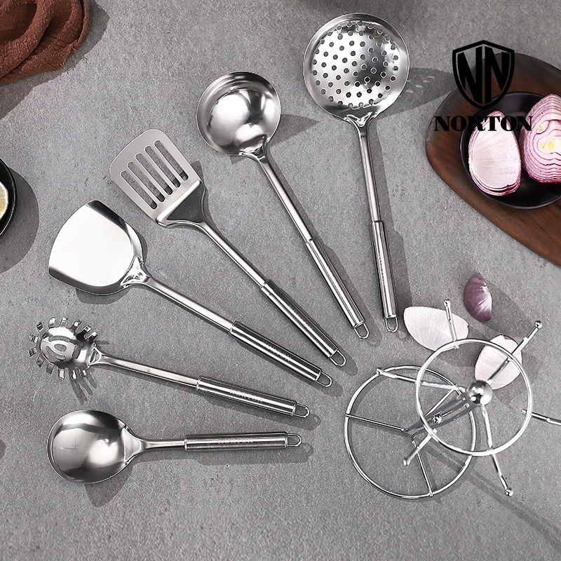 诺顿NORTON 臻品豪华炊具7件套 5GZP007