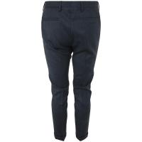 Paul Smith男裤子2025新款男士直筒裤秋冬商务通勤显瘦九分裤男士休闲裤