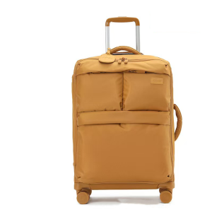 惠铁 多口袋轻便拉杆箱防泼水布箱 24寸 个