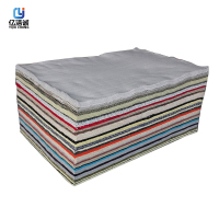 亿洁诚擦机布 杂色40*60cm 千克