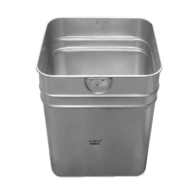 金迪乐不锈钢垃圾桶内筒