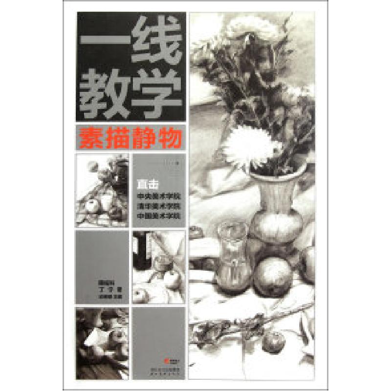 正版新书]素描头像-一线教学张文龙9787539442617